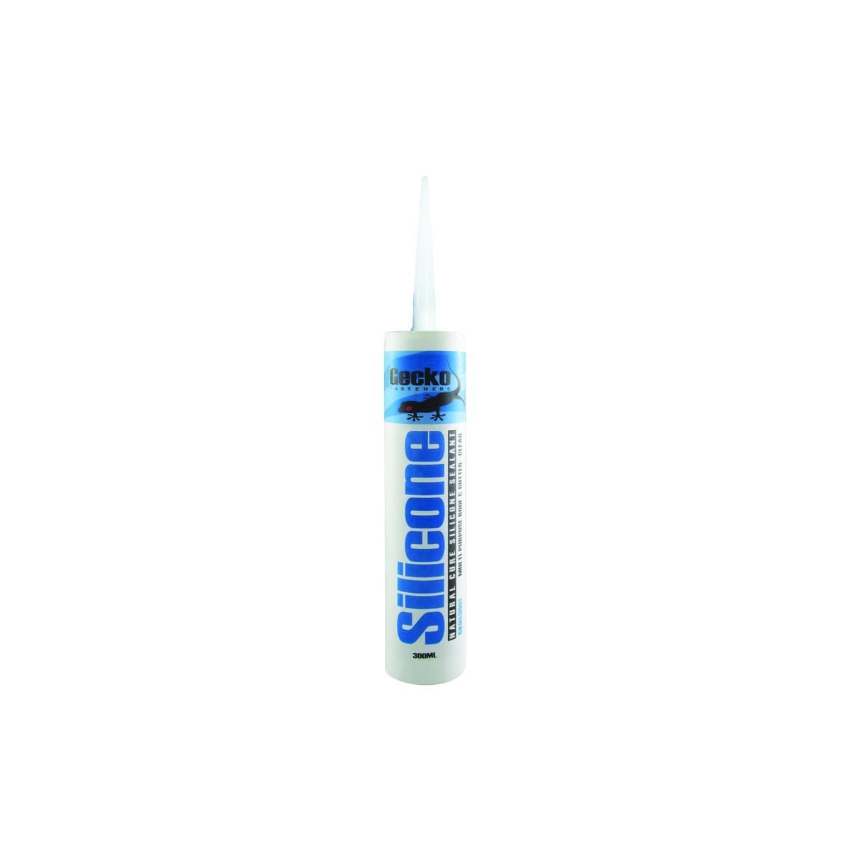 Gecko Multi-Purpose Clear Silicone-img-1