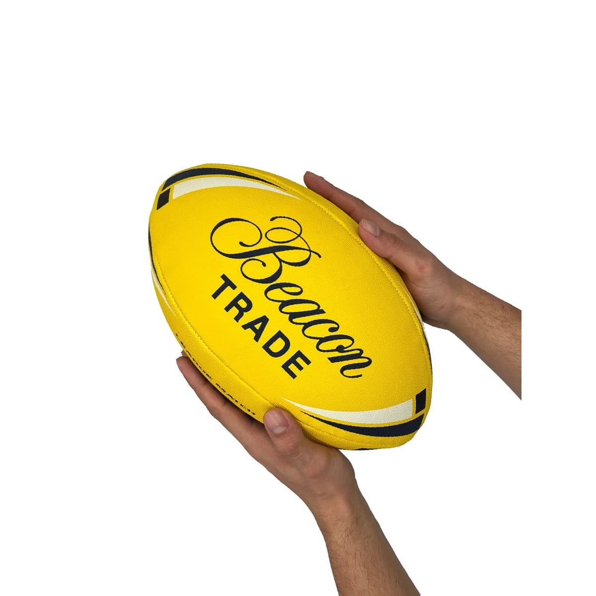 Beacon Trade NRL Rugby Ball - Size 5-img-1