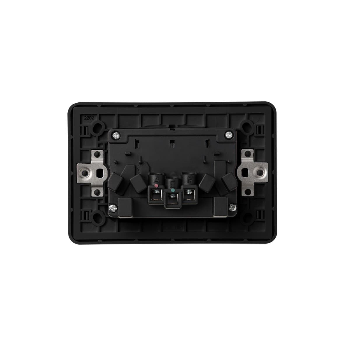 Vynco Metro Twin GPO Only in Matte Black-img-3