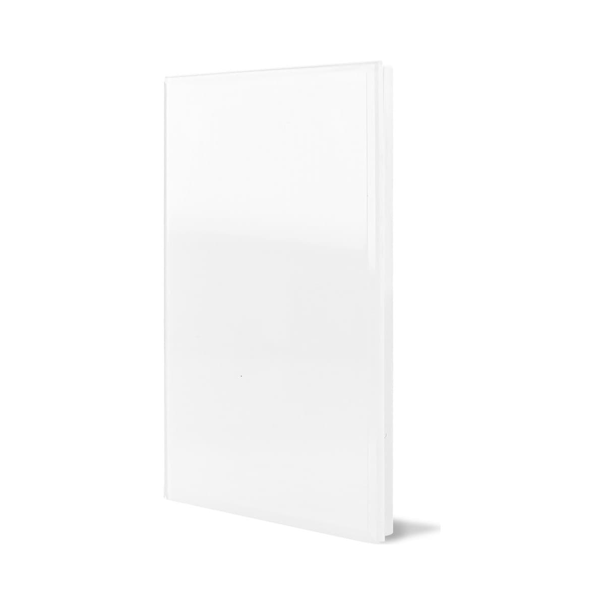 Vynco Urban Blank Plate Fascia Only in White-img-2