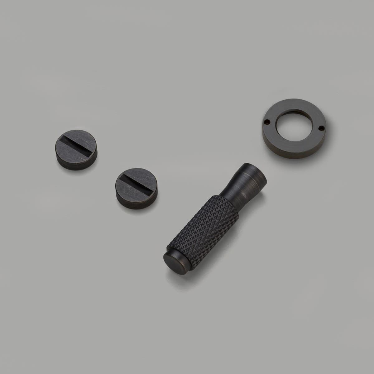 Buster + Punch Toggle Electrical Detail Kit in Smoked Bronze-img-2