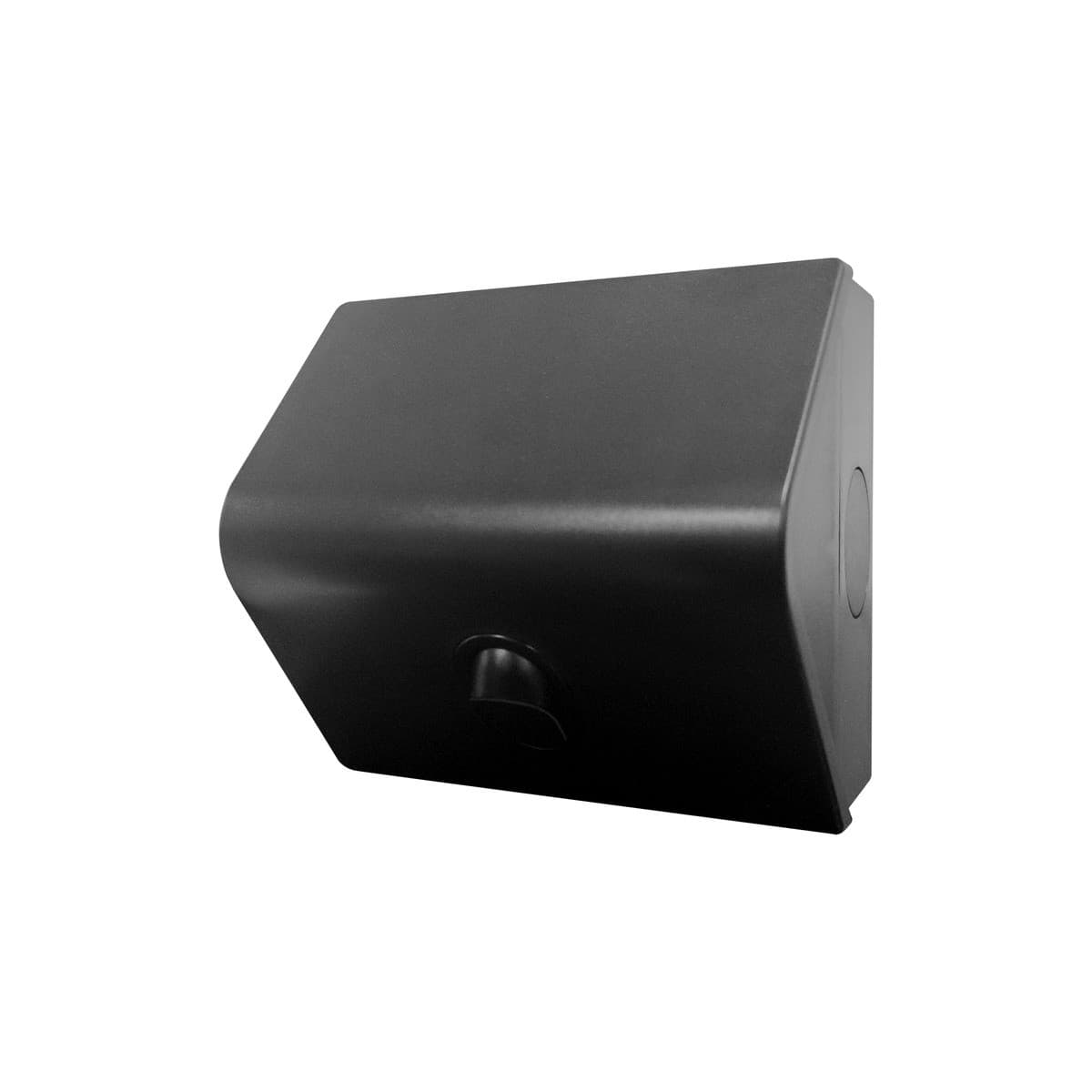Vynco Metro X Outdoor IP56 1 Gang Switch in Black-img-1