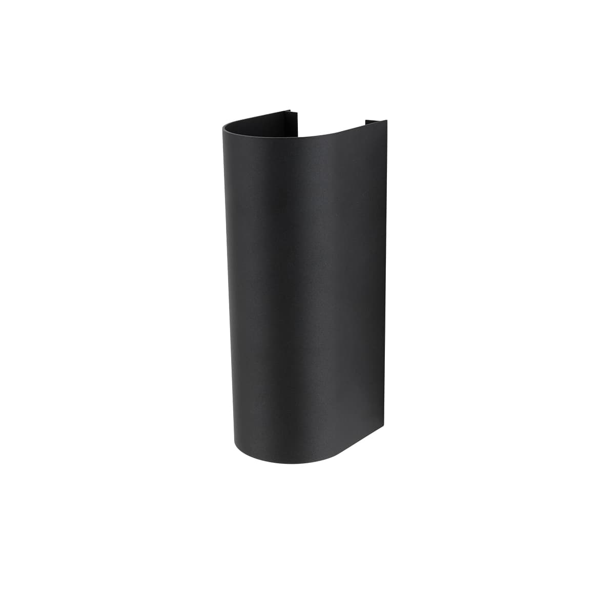 Slide 2 Light Adjustable Up/Down Wall Sconce in Black-img-1