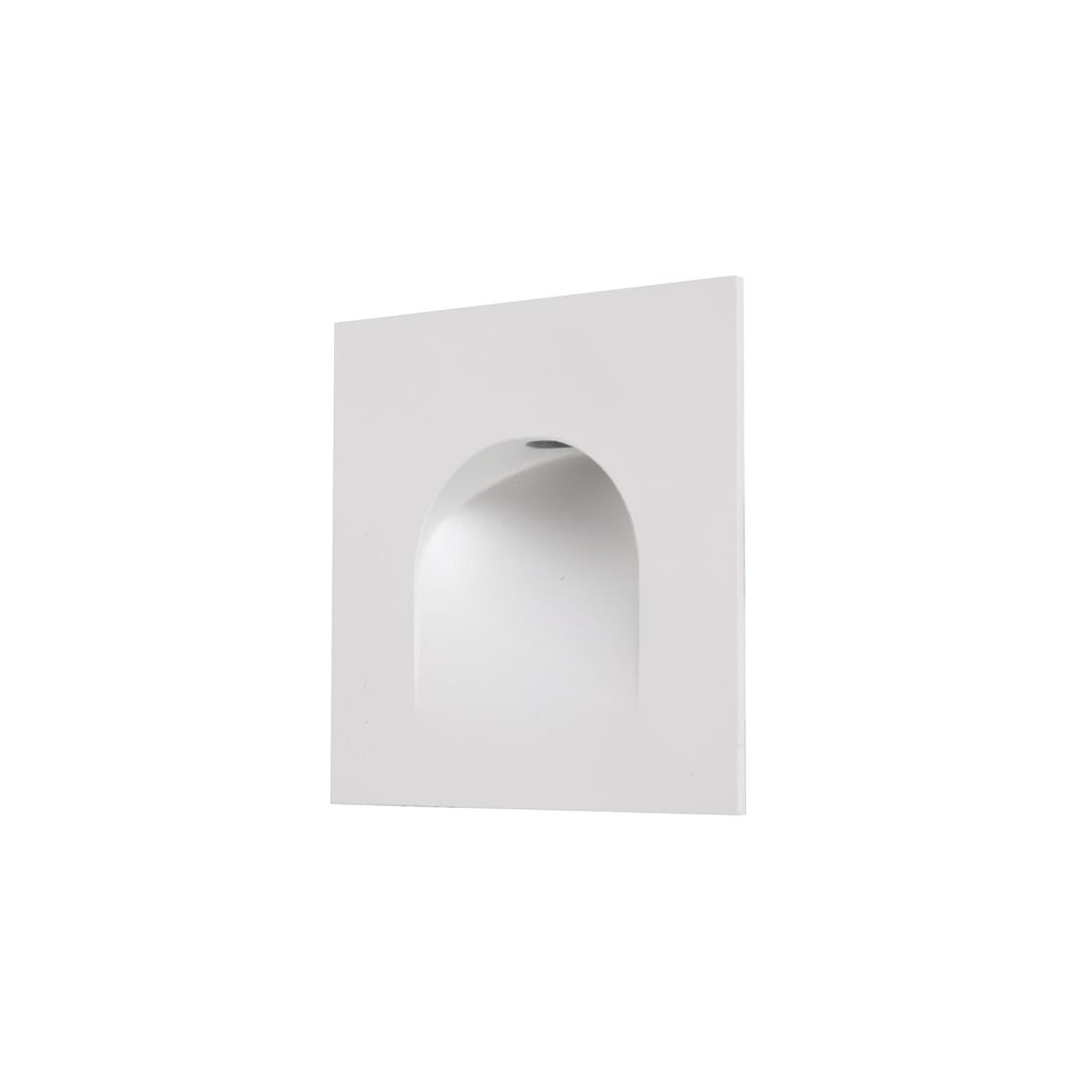 Gala LED Day Night Sleep Arch Step Light in White-img-1
