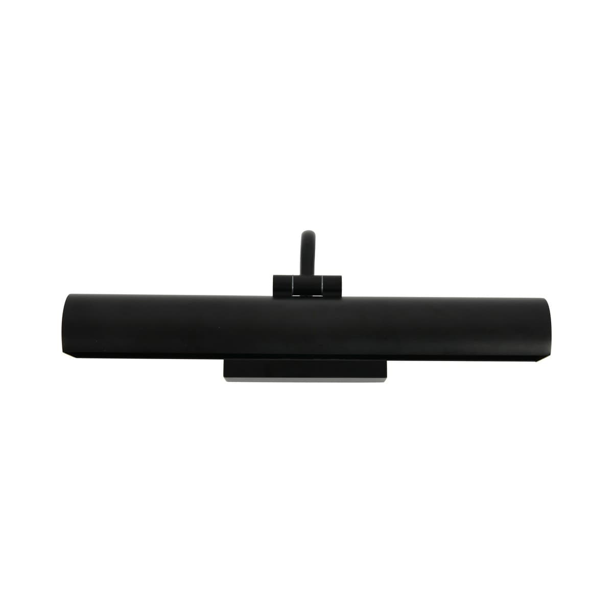 Hepburn 2 Light 370mm Picture Light in Black