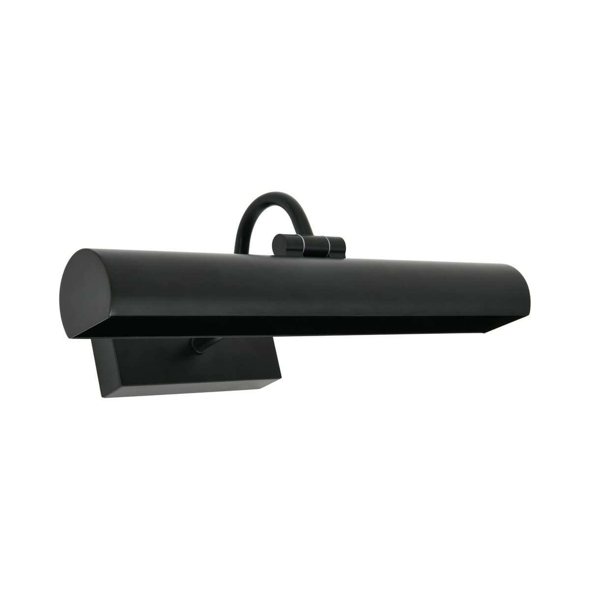 Hepburn 2 Light 370mm Picture Light in Black
