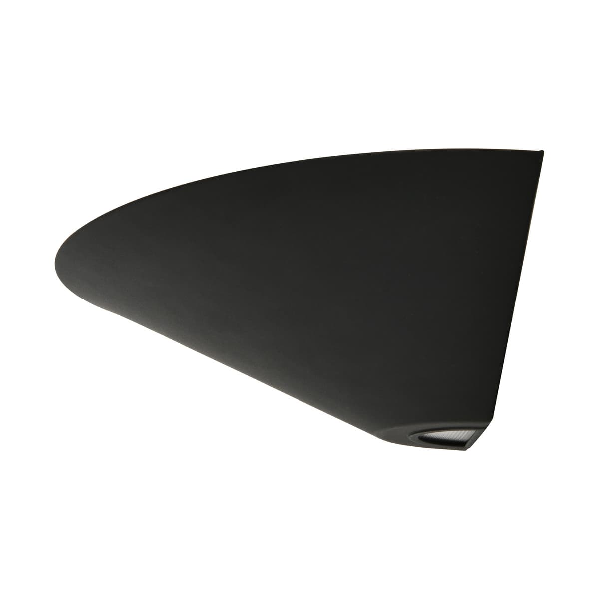 MFL Solstice LED Wall Sconce in Black-img-2