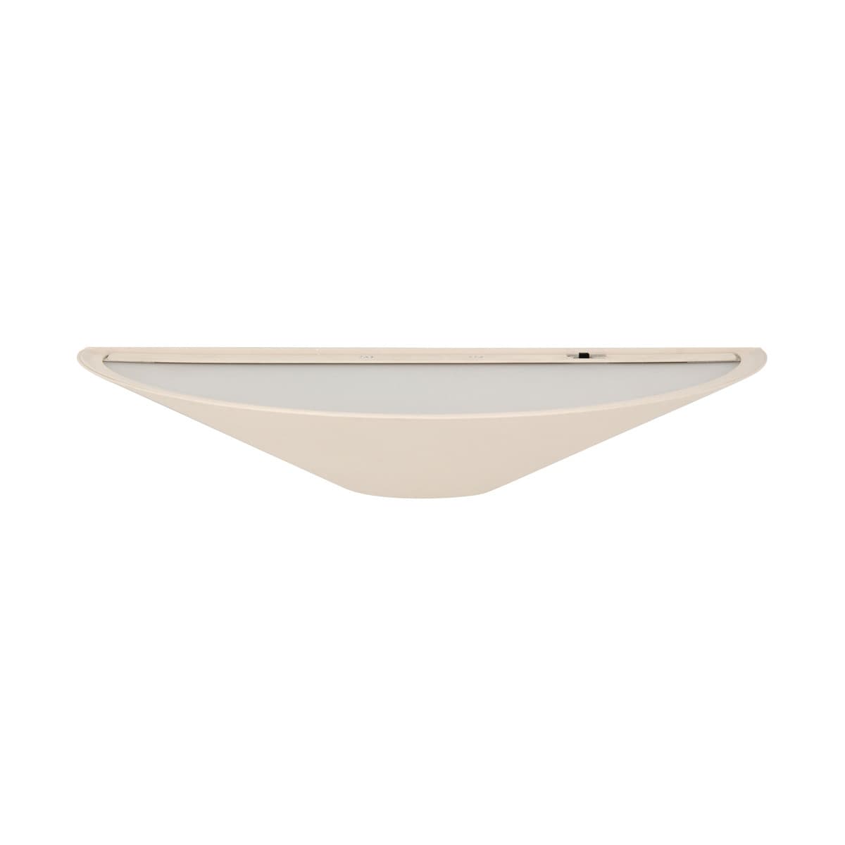 MFL Solstice LED Wall Sconce in Chalk White