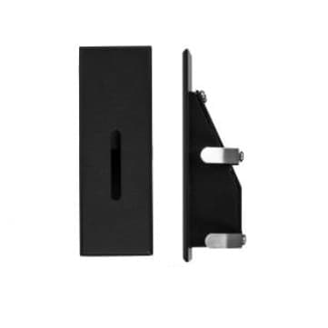 Slot Step Light - Small in Black