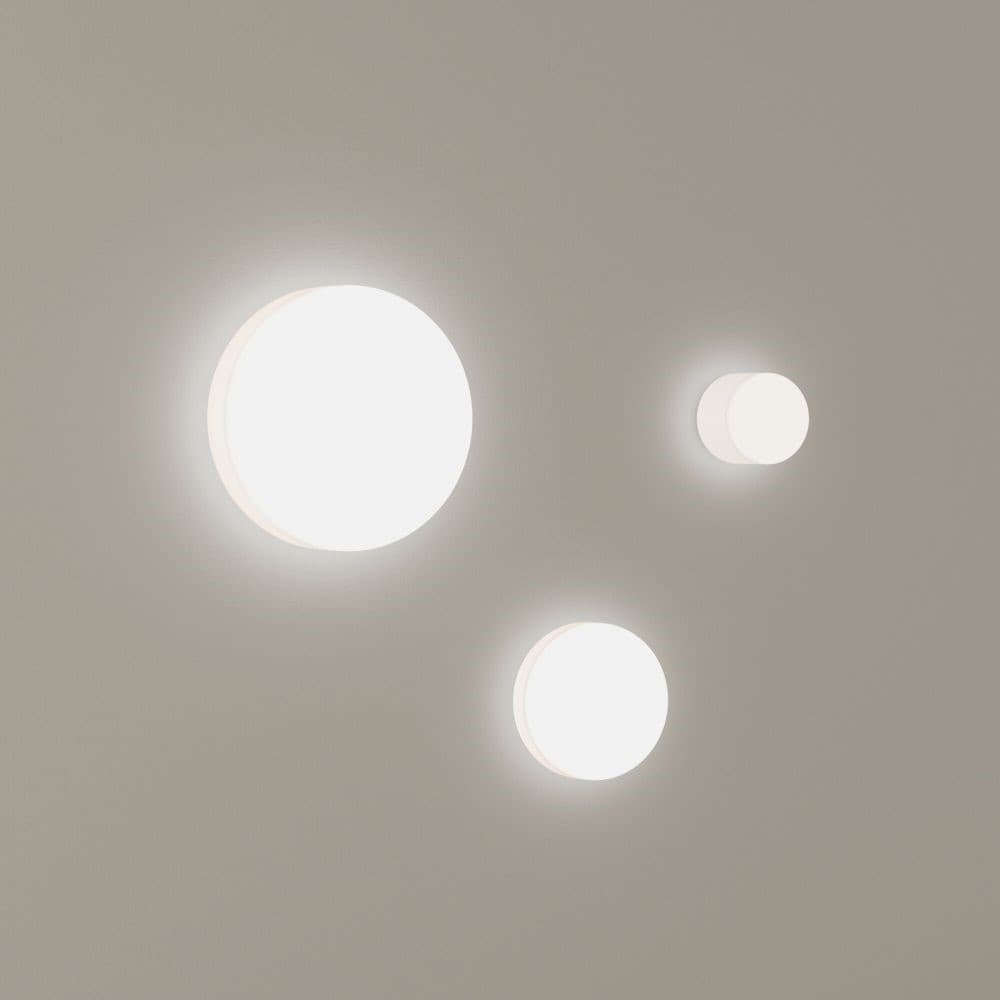 Sparky Ceiling/Wall Light in Matte Black