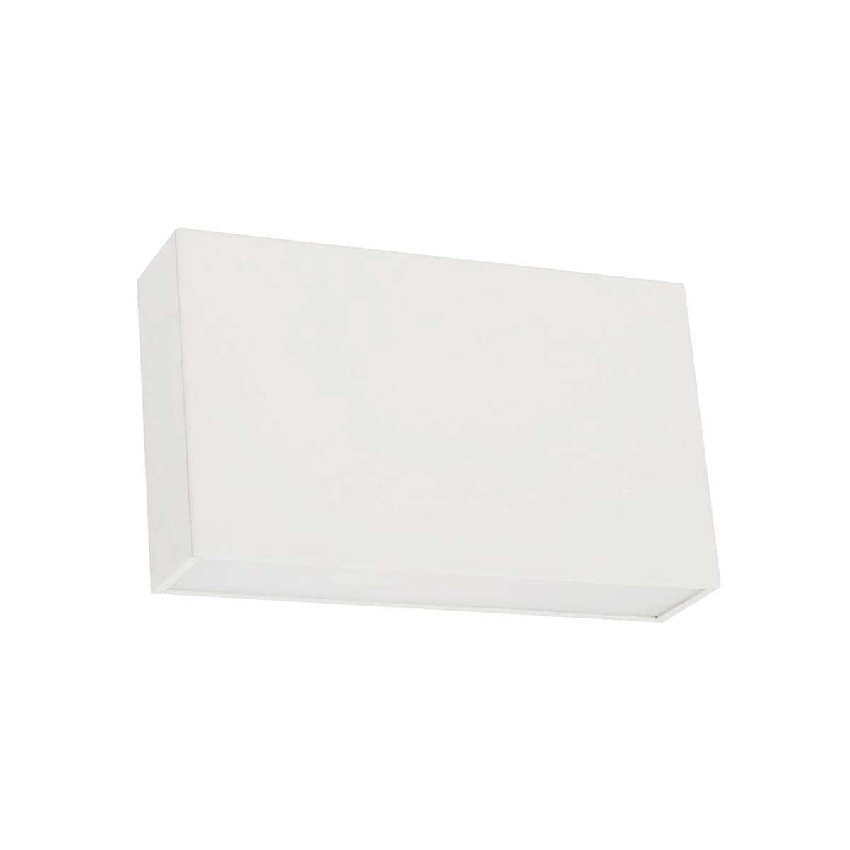 Radia 2 Light LED Colour-Shifting Up/Down Wall Bracket in White