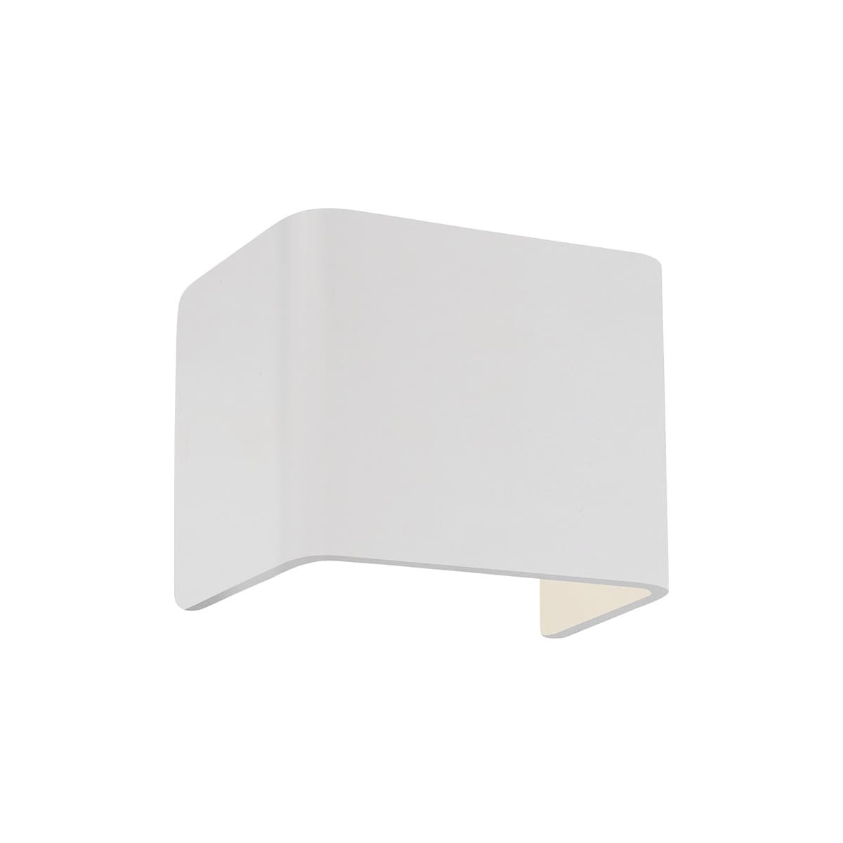MFL Cuba LED Wall Light in White-img-1