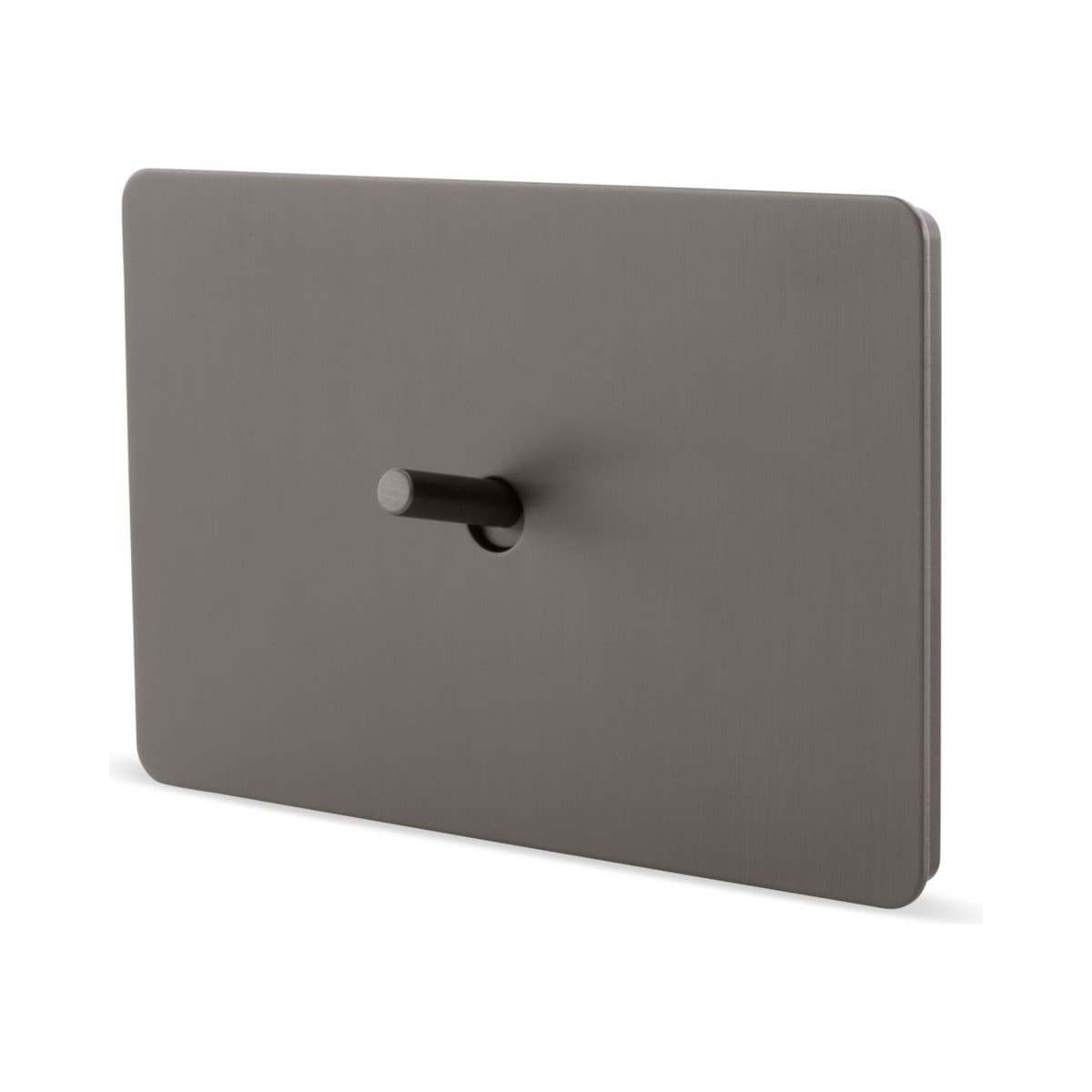 MFL Forge Modern 1 Gang Complete Switch in Aged Nickel-img-2