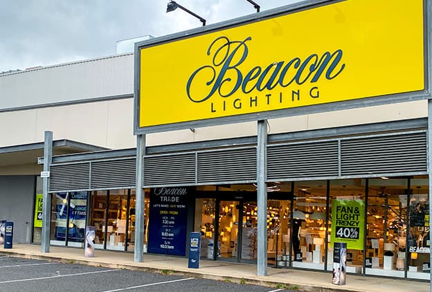 Beacon Lighting Rockhampton