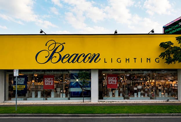 Beacon Lighting Moorabbin