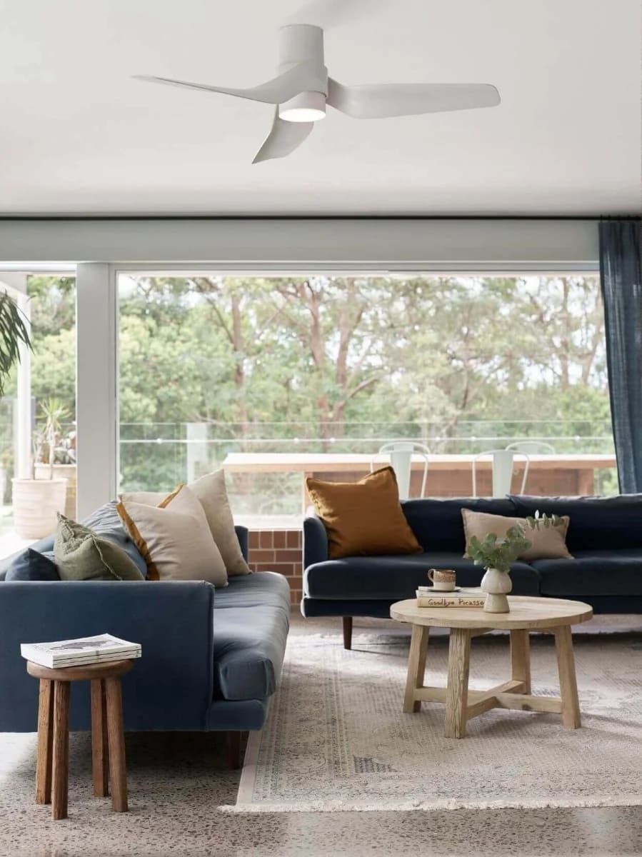 Nautica 132cm DC Fan | Beacon Lighting