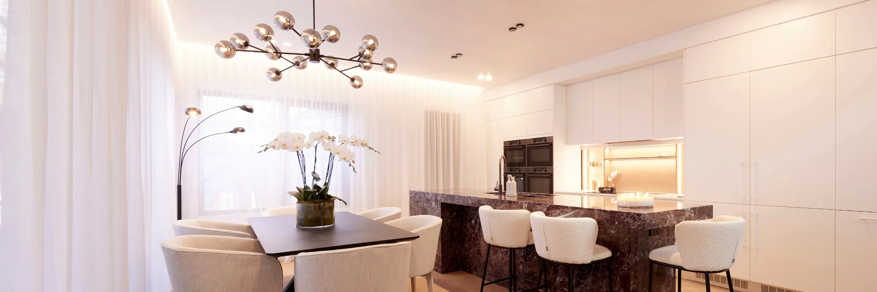 The Block 2023 Kitchen Reveals | Beacon Lighting