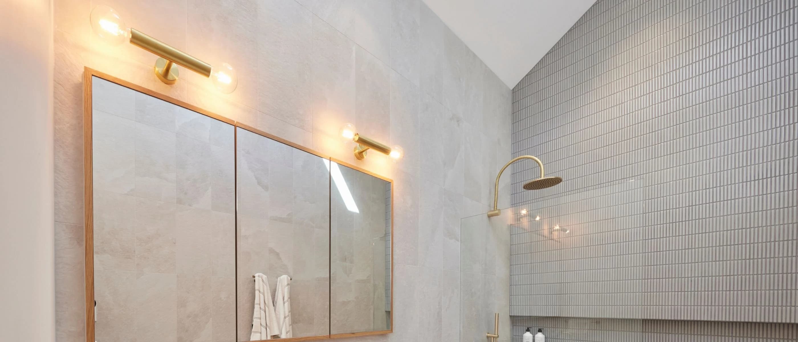 10+ Bathroom Lighting Ideas | Beacon Lighting