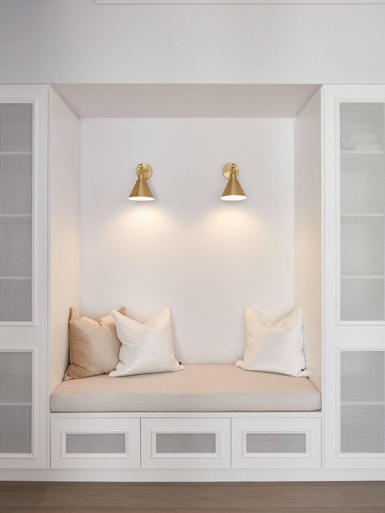 Three Birds Renovations House 13 Mud Room | Beacon Lighting