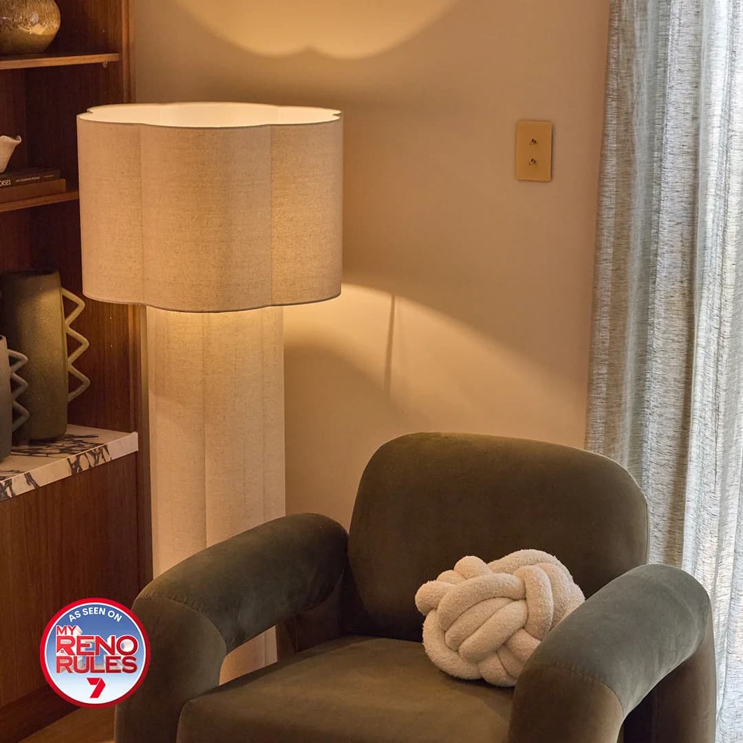 Astrid Floor Lamp | Beacon Lighting