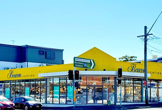 Beacon Lighting Carlton