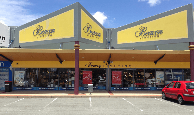 Beacon Lighting Capalaba