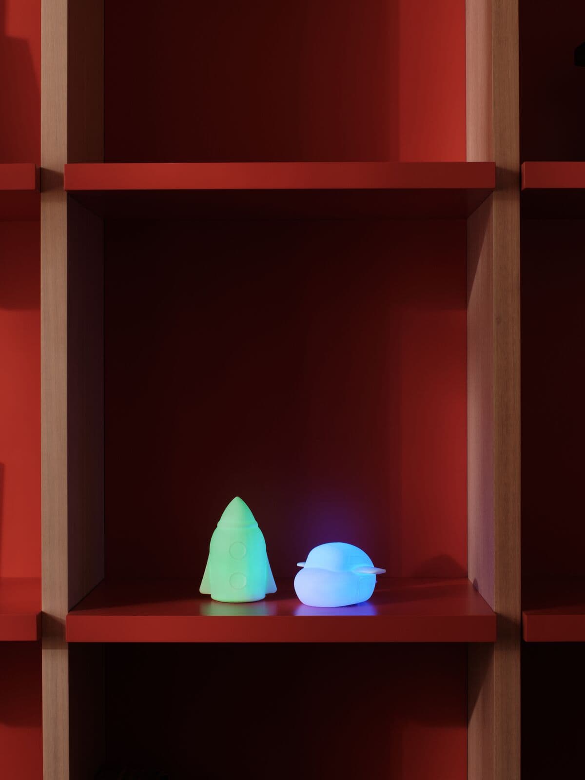 Teeny LED Rechargable Kids Night Light | Beacon Lighting
