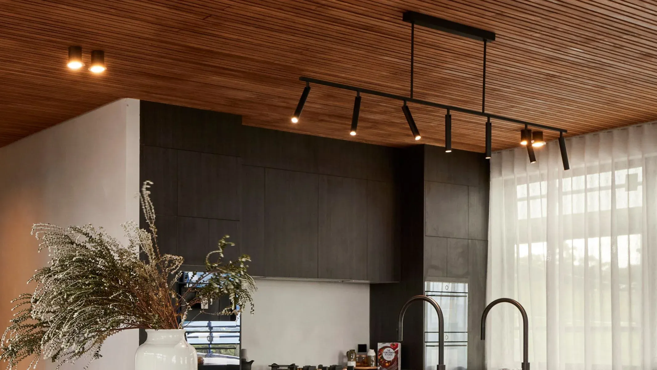 The Block 2022 - Luxurious Kitchen & Living Spaces | Beacon Lighting