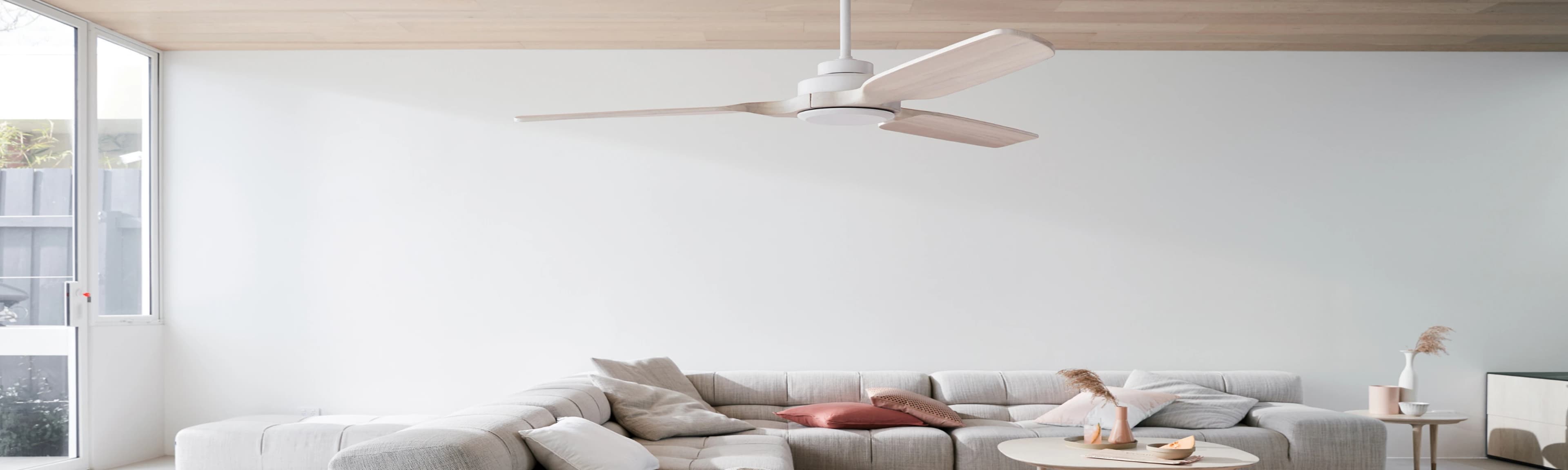 The Ultimate Buyers Guide to Ceiling Fans | Beacon Lighting